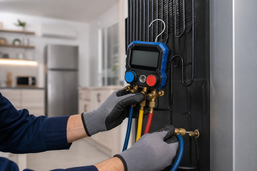 İzmir Buca Hotpoint Buzdolabı Servisi - Teknik Servis