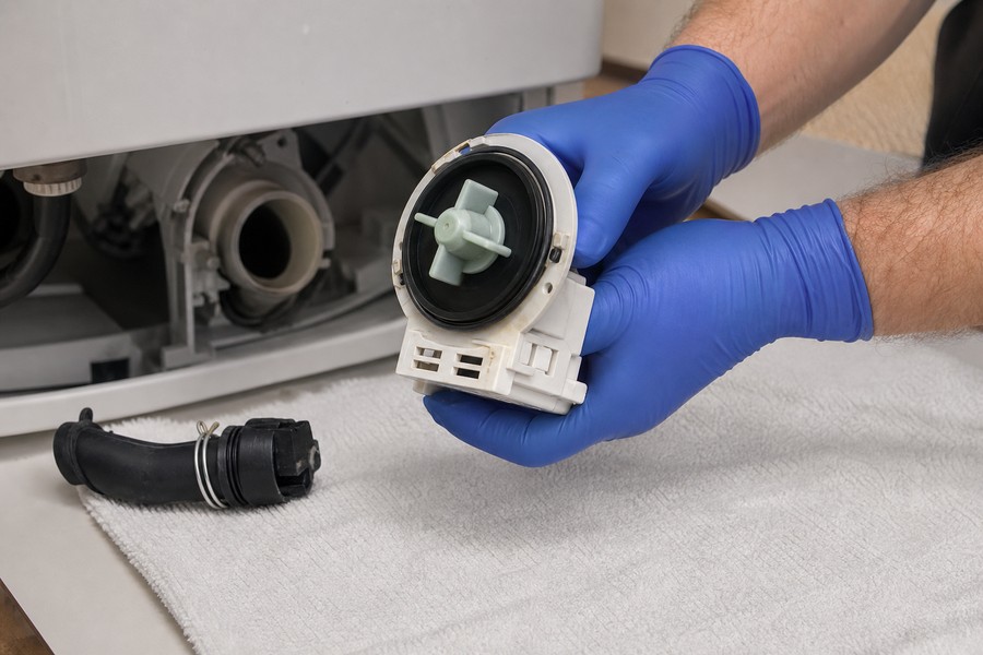 İstanbul Sancaktepe Hotpoint Çamaşır Makinesi Servisi - TSER Teknik Servis