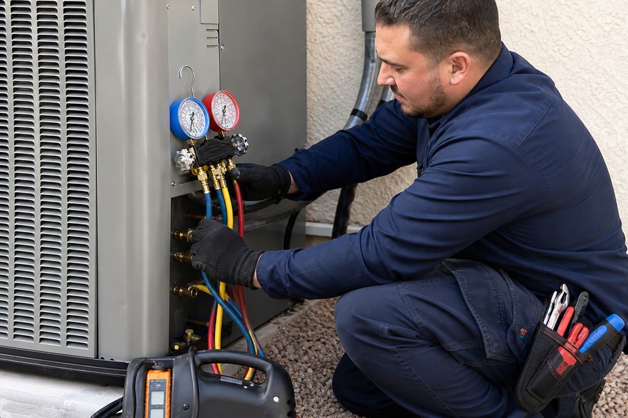 İzmir Hotpoint Klima Servisi - Teknik Servis