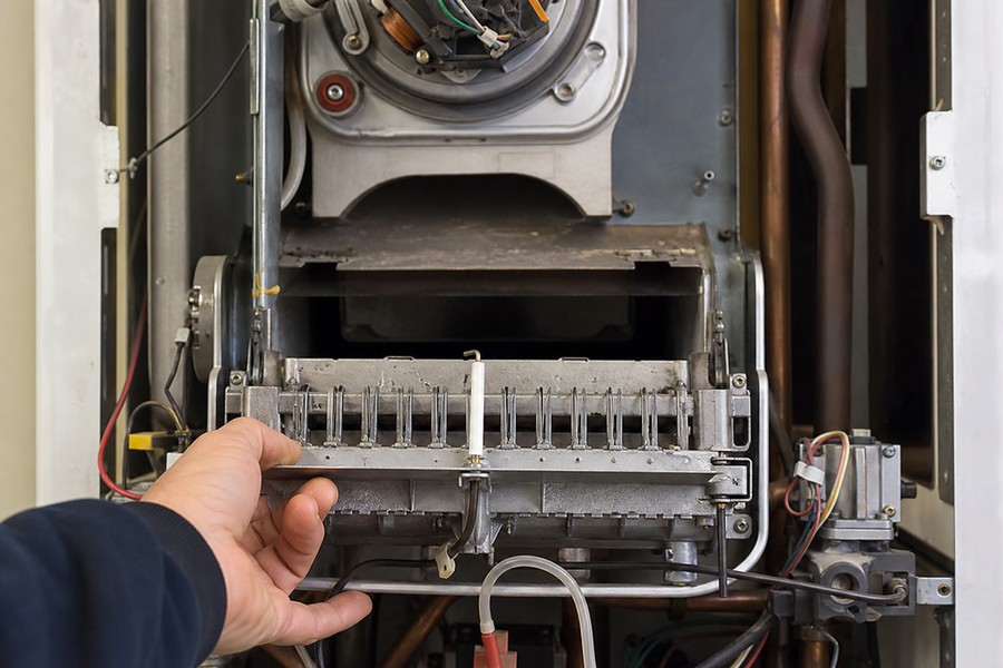 Türkiye Geneli Hotpoint Kombi Servisi - Teknik Servis