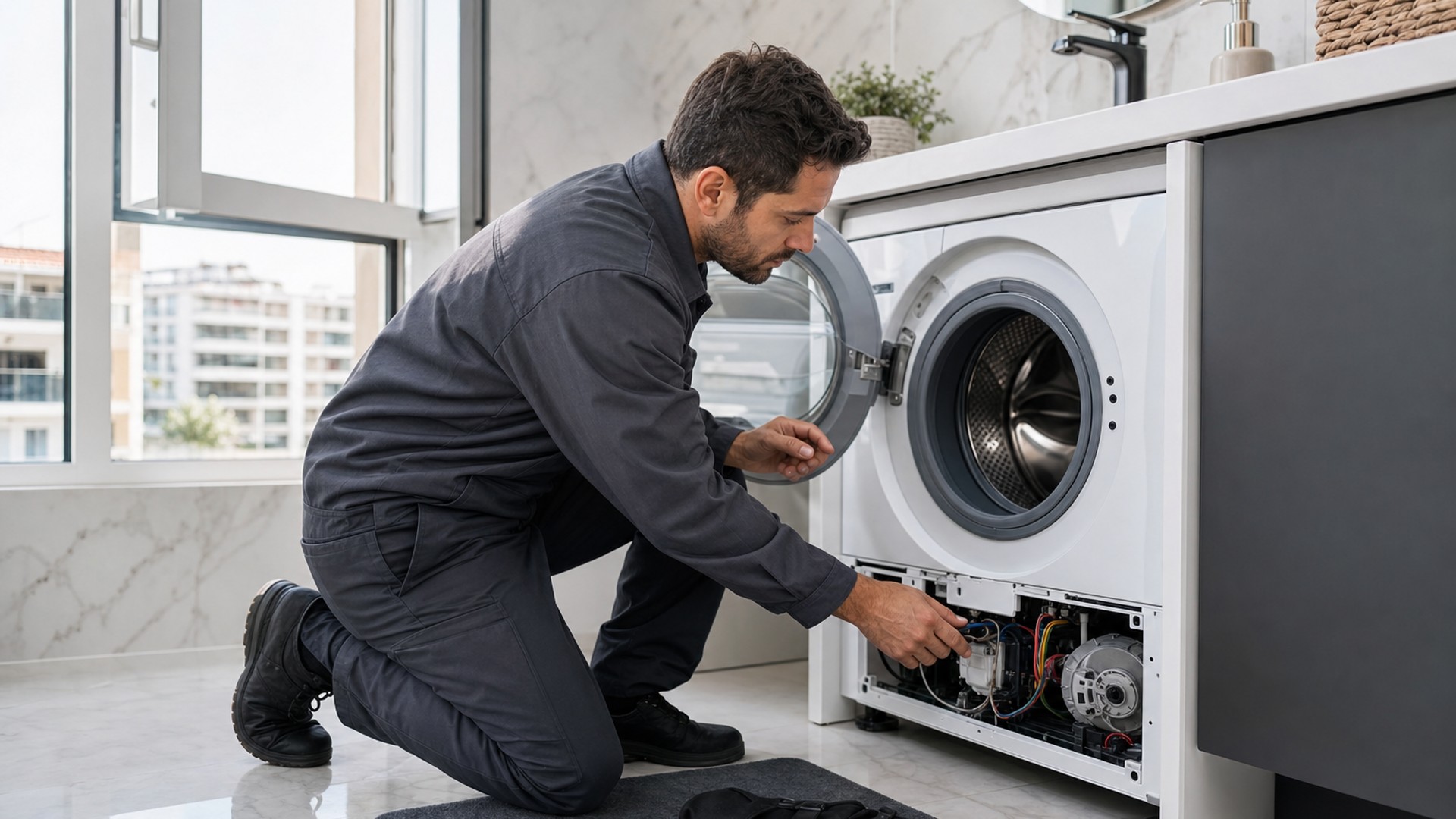 İzmir Hotpoint Beyaz Eşya Servisi - Teknik Servis
